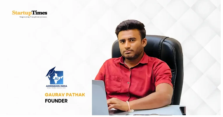 Gaurav Pathak: The Visionary Behind Erfolg Admission