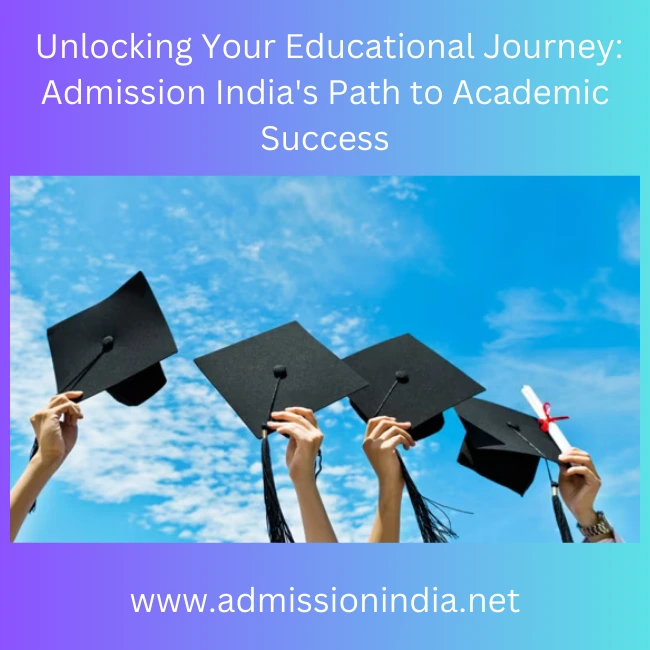 Unlocking Your Educational Journey: Erfolg Admission’s Path to Academic Success